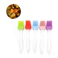 High Temperature Grill Oil Brush Tool Silicone BBQ Basting Brush for Barbecue Cooking